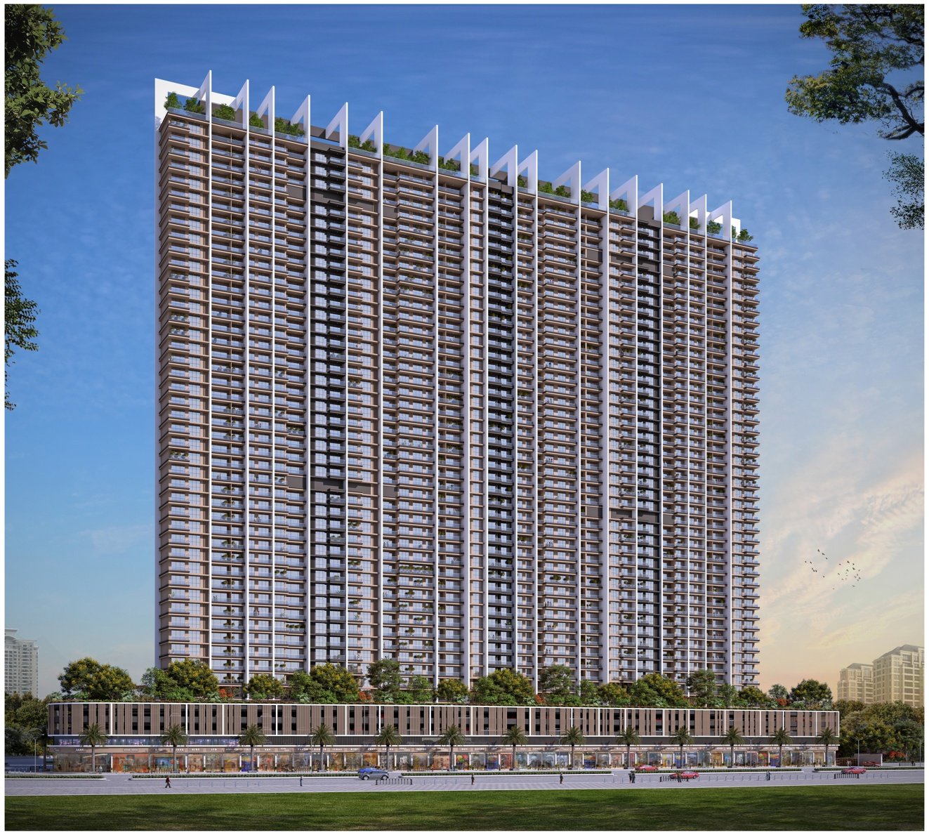 Venkatesh  midori towers pimpri-chinchwad Overview 1 Mobile